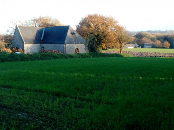 Chapelle du Petit Saint-Loup