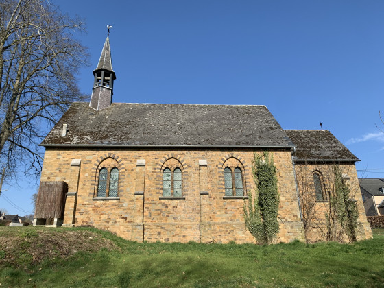 Chapelle du Pré d\'Amite