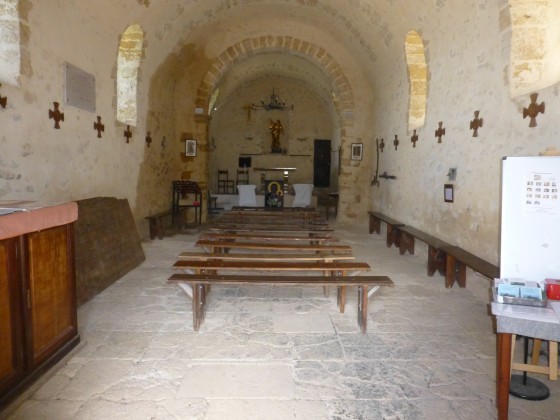 Chapelle du prieuré