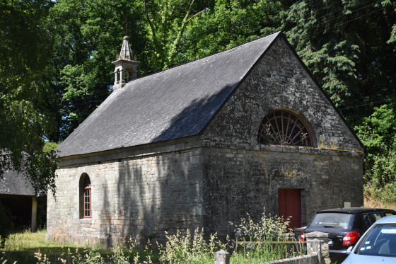 Chapelle du Vaublanc