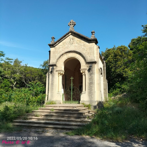 Chapelle funéraire