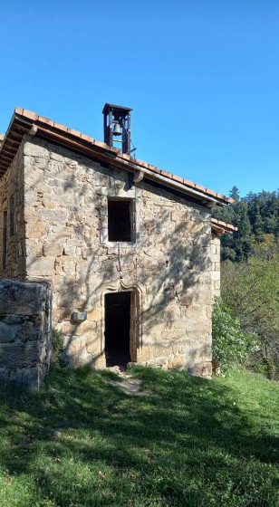 Chapelle Gorges de la Daronne