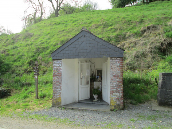 Chapelle Hameau de Reugnies