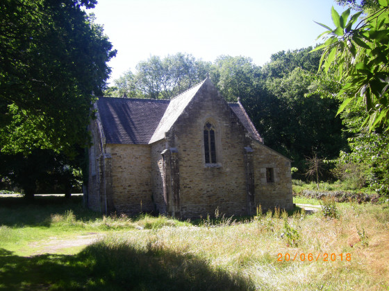 chapelle  Lanriot