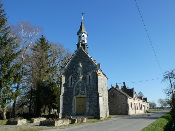 Chapelle Mecé