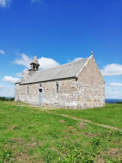 Chapelle Menez Bre