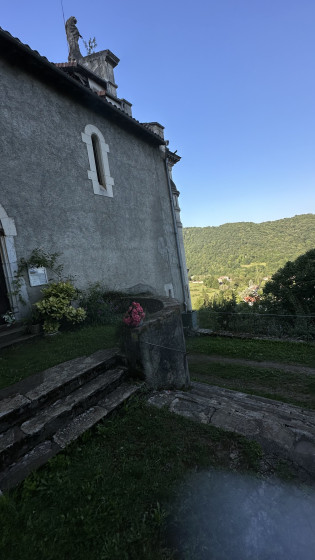 Chapelle Miègecoste