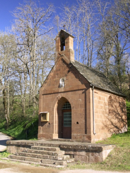chapelle N-D de la Salette