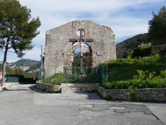 Chapelle ND d\'Espérance et Prieuré des Oratotiens