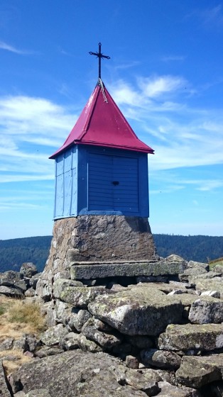 Chapelle ND de la Salette