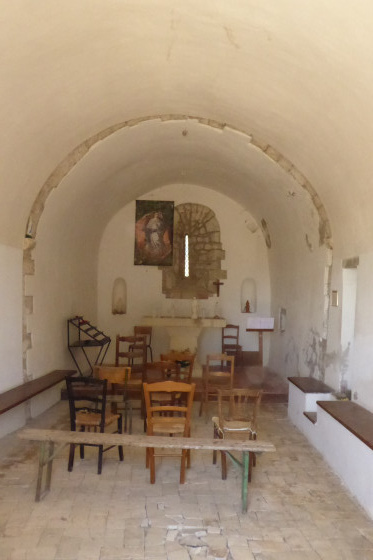 Chapelle ND des Oeufs