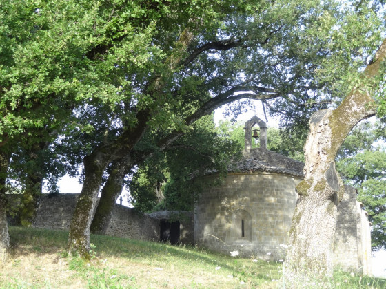 Chapelle ND du Revest