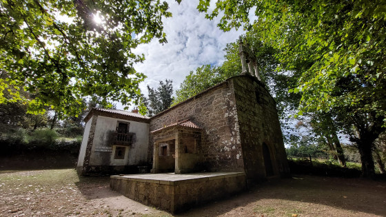 Chapelle Nosa Señora das Neves