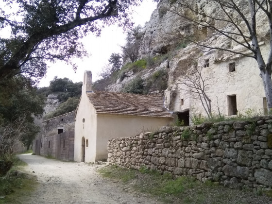Chapelle Note Dame d\'Espérance