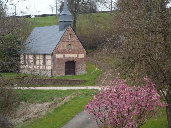 Chapelle Notre Dame à Port-Mort