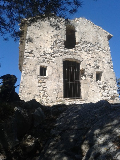 Chapelle Notre Dame d'Aubusson