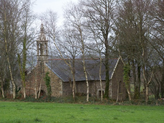 Chapelle Notre Dame d\'lllijour