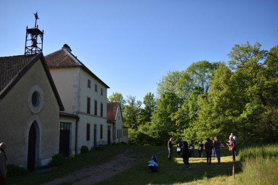 Chapelle Notre-Dame de Bermont et son ermitage
