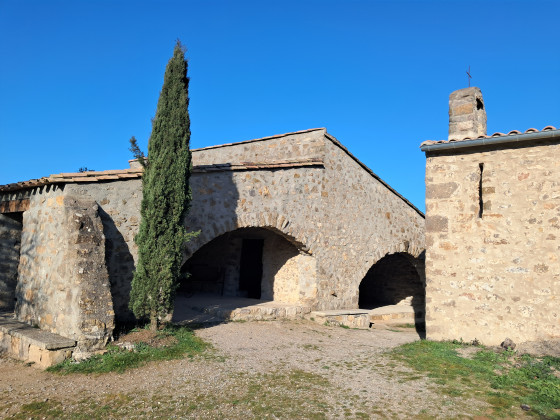 Chapelle Notre Dame de Carlat