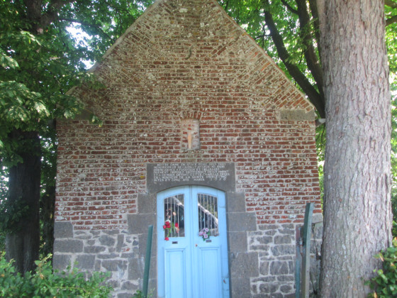 Chapelle Notre Dame de Gr&acirc;ce