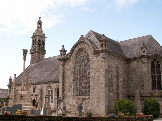 chapelle Notre Dame de Kergoat