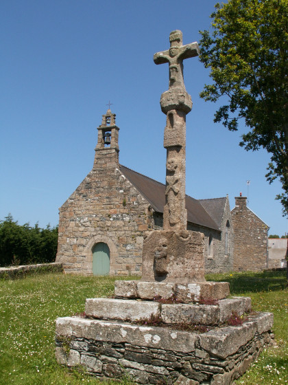 Chapelle Notre-Dame de Kergrist