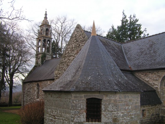 Chapelle Notre-Dame de Kerluan