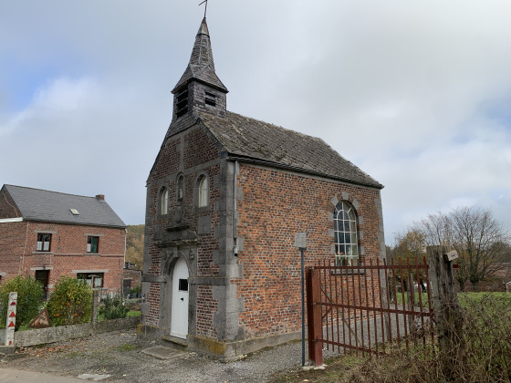 Chapelle Notre-Dame de la Charité