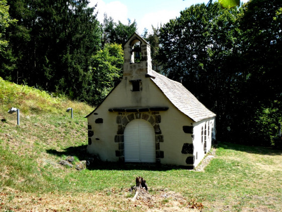 Chapelle Notre-Dame de la Consolation