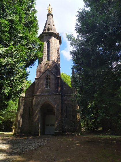Chapelle Notre-Dame de la Délivrance