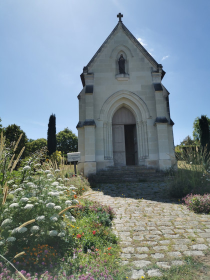 Chapelle Notre Dame de la Salette