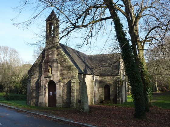 Chapelle Notre-Dame de Lanriot