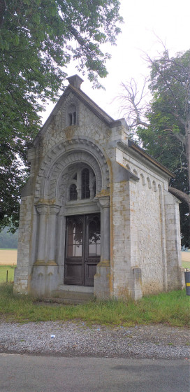 Chapelle Notre Dame de Lourdes