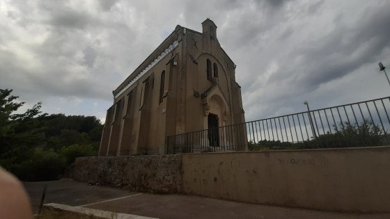 Chapelle Notre Dame de Santé