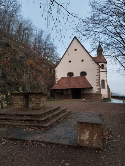 Chapelle Notre-Dame de Schauenberg