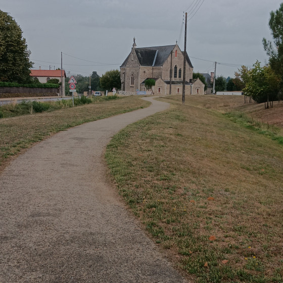 Chapelle Notre dame de Toutes joies