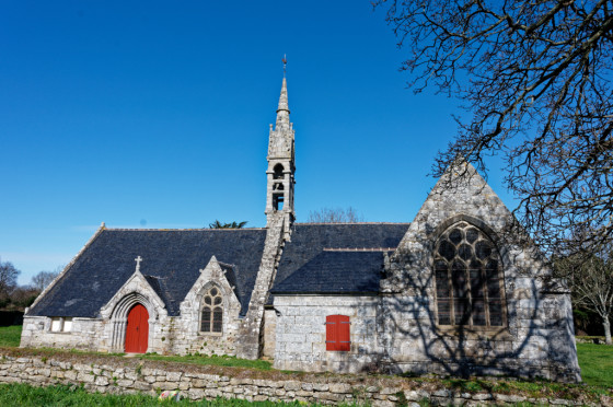 Chapelle Notre-Dame de Tréminou