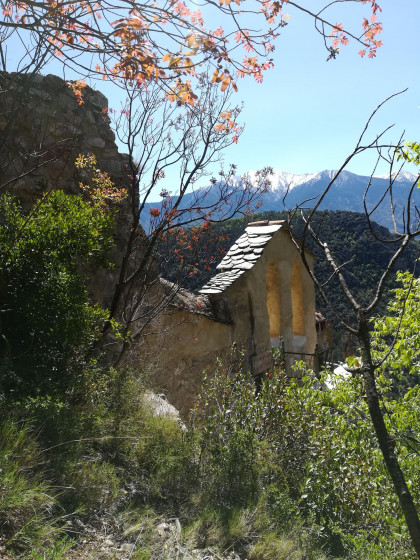 Chapelle Notre dame de vie