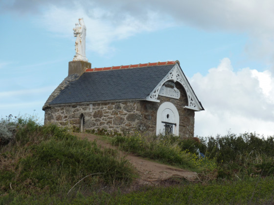 Chapelle Notre Dame des flots