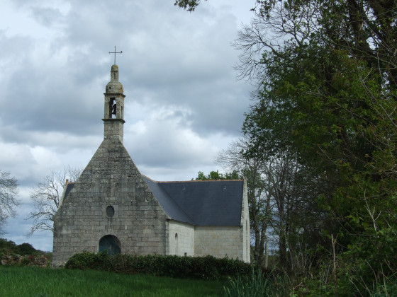 Chapelle Notre-Dame des Grâces