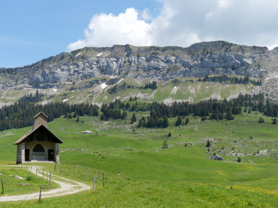 Chapelle Notre Dame des Neiges