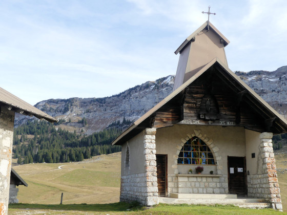 Chapelle Notre-Dame des Neiges