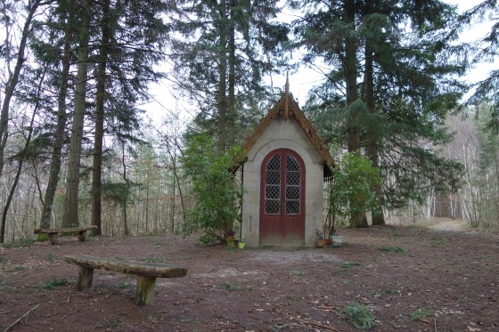Chapelle Notre Dame des Trays