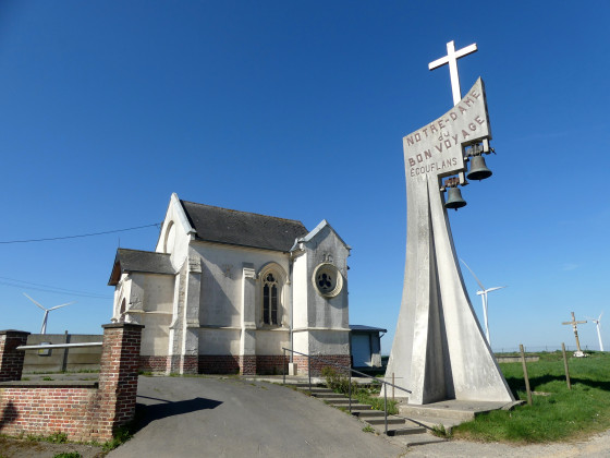 Chapelle Notre-Dame-du-Bon-Voyage de Vincly
