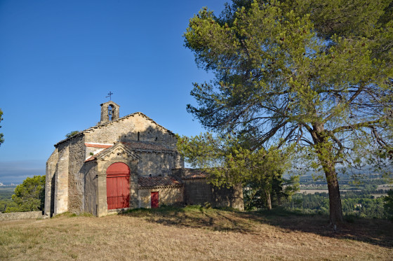 Chapelle Notre Dame du Ch&acirc;teau