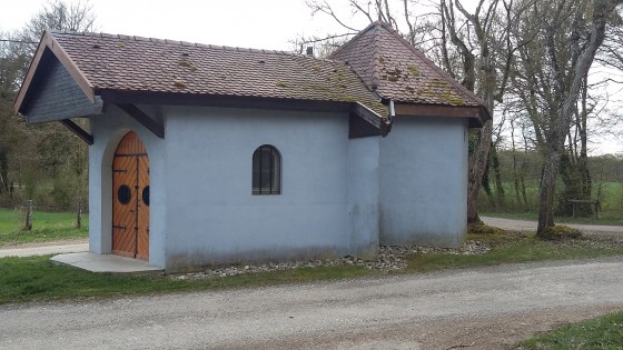 Chapelle Notre Dame du Chêne