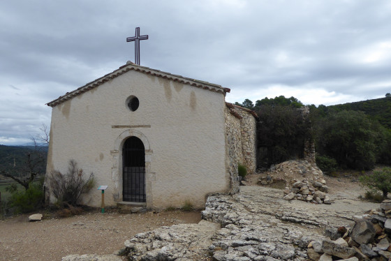 Chapelle Notre-Dame des Oeufs