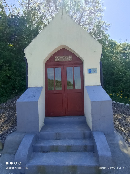 chapelle ou oratoire