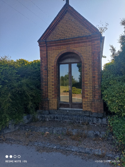 chapelle ou oratoire