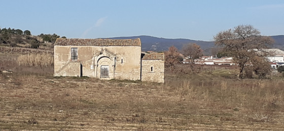 Chapelle pré-romaine